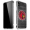 University of Louisville Cardinals Basketball iPhone XS Max Clear Case